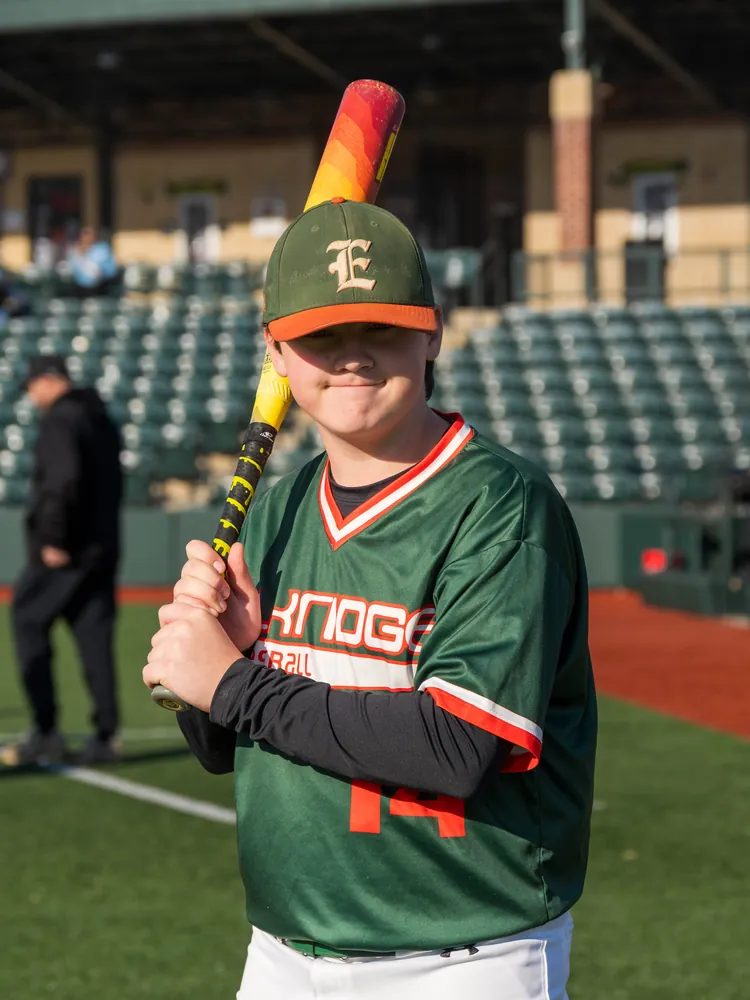 Collin, number 14