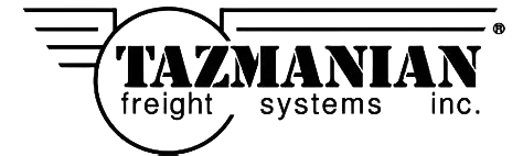 Tazmanian Freight Systems